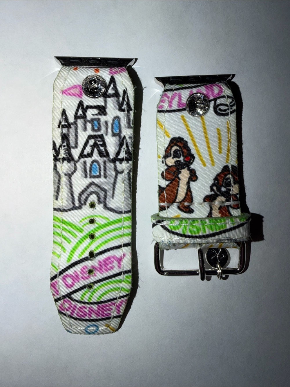 Spark’l D&B Disney AppleWatchband- Size 2 , 38/40mm